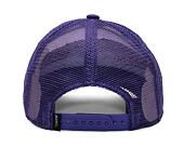 Dětská kšiltovka Goorin - Lil Lobo Trucker - Purple