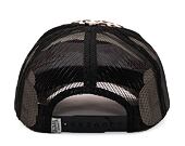 Kšiltovka Von Dutch Tampa Foam Trucker Leo/Black