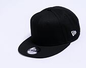 Kšiltovka New Era - Blank 9FIFTY - Black