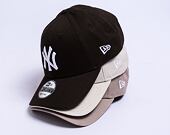 Kšiltovka New Era - MLB Essential 9FORTY - NY Yankees - Navy / White