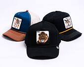 Kšiltovka Goorin - King 100 A-Frame - Black