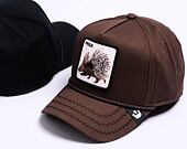 Kšiltovka Goorin - Porcupine 100 A-Frame