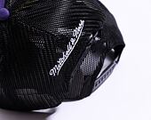 Kšiltovka Mitchell & Ness Purple/White Trucker Own Brand