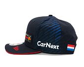 Kšiltovka New Era 9FIFTY Mv 33 Red Bull F1 - Night Sky Navy