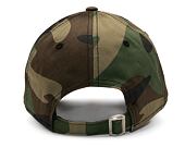 Kšiltovka New Era 9FORTY MLB League Basic New York Yankees Strapback Camo