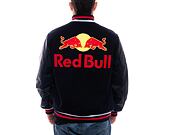 Bunda New Era Varsity Jacket Red Bull F1 - Night Sky Blue