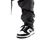 Kalhoty Urban Classics Wide Track Pants Darkshadow