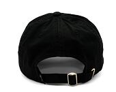 Kšiltovka Karl Kani Signature Embro Damaged Washed Cap dusty grey