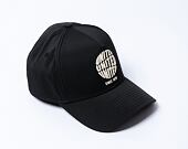 Kšiltovka New Era - 39THIRTY A-Frame Puff Print - Manchester United FC - Black