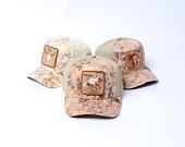 Kšiltovka Goorin - Trucker Storm Stallion - Brown