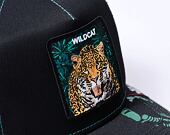 Kšiltovka Goorin - Trucker - Slash - Black