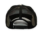 Kšiltovka Goorin - Trucker - The Amigo - Black