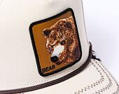 Kšiltovka Goorin - Trucker - Bare Duck - Natural