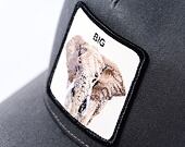 Kšiltovka Goorin - Trucker - The Big Elephant - Grey