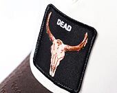 Kšiltovka Goorin - Trucker - The Dead Skull - Brown