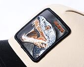 Kšiltovka Goorin - Trucker - The Vicious Snake - Ebony