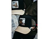 Kšiltovka Goorin - Trucker - The Guard Dog - Black