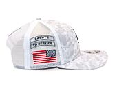 Kšiltovka New Era - NFL24 9SEVENTY Stretch-Snap - NFL Logo