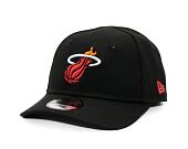 Dětská Kšiltovka New Era - NBA The League 9FORTY - Miami Heat - Team Color