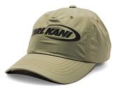 Kšiltovka Karl Kani - Kk Elipse Ripstop Cap - green