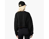 Dámská Mikina New Era - MLB Essential Crewneck - NY Yankees - Black / White