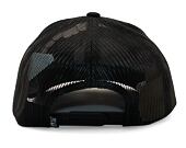 Kšiltovka Picture - Zephyr Trucker - Black