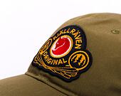 Kšiltovka Fjällräven - Classic Badge Cap / Classic Badge Cap