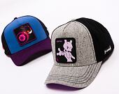 Kšiltovka Premium Capslab X Pokémon - MewTwo - Neppy Finitons