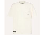 Triko Oakley - FGL Scratch Tee 5.0 - Arctic White