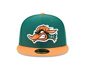 Kšiltovka New Era - MiLB Theme Night 59FIFTY - Arkansas Travelers