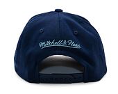 Kšiltovka Mitchell & Ness - Los Angeles Lakers - Fashion Classic Red - Navy
