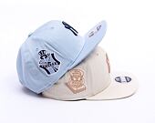 Kšiltovka New Era - MLB World Series 9FIFTY Original Fit - NY Yankees - Blue / Navy