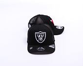 Kšiltovka New Era - NFL Evergreen 9SEVENTY Stretch-Snap - Las Vegas Raiders - Team Color