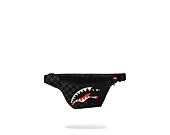Ledvinka Sprayground Unfinished Shark Crossbody
