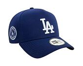 Kšiltovka New Era - Los Angeles Dodgers - Patch E Frame - Royal Blue