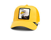 Kšiltovka Goorin - Killer Eagle - Yellow