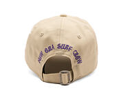 Dětská Kšiltovka New Era - Branded Surf 9TWENTY - Cream / Mauve