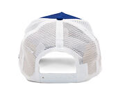 Kšiltovka New Era - MLB Side Patch 9FORTY Trucker - LA Dodgers - Blue