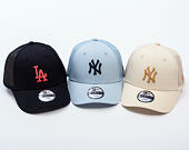 Dětská Kšiltovka New Era - MLB Homefield Trucker 9FORTY - NY Yankees - Blue / Black