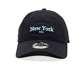 Dětská Kšiltovka New Era - Branded City 9TWENTY - Navy / Blue