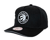 Kšiltovka Mitchell & Ness - NBA Born To Win Pro Snapback - Toronto Raptors - Black