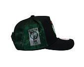 Kšiltovka Mitchell & Ness - NBA Tremor Trucker - Boston Celtics - Black
