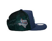 Kšiltovka Mitchell & Ness - NBA Tremor Trucker HWC - Dallas Mavericks - Navy