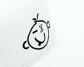 Kšiltovka Etnies - Sour Strapback - White