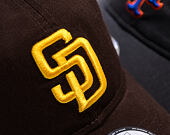 Kšiltovka New Era - MLB Core Classic 2.0 9TWENTY - San Diego Padres - Team Color