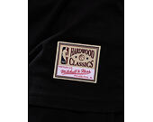 Triko Mitchell & Ness - NBA Big Champ Tee - Chicago Bulls - Black