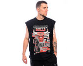 Tílko Mitchell & Ness - NBA Vice Muscle Tank - Chicago Bulls - Black