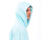 Mikina Karl Kani - Retro Paisley Os Hoodie - Turquoise