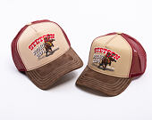 Kšiltovka Stetson - Trucker Cap Rodeo Days - 67