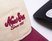 Dámská Kšiltovka New Era - Branded Branded 9TWENTY 9TWENTY - Cream / Cherry